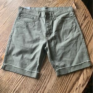 Men old navy shorts slim size 32